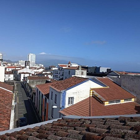 Santo Cristo Apartments Ponta Delgada Exterior foto
