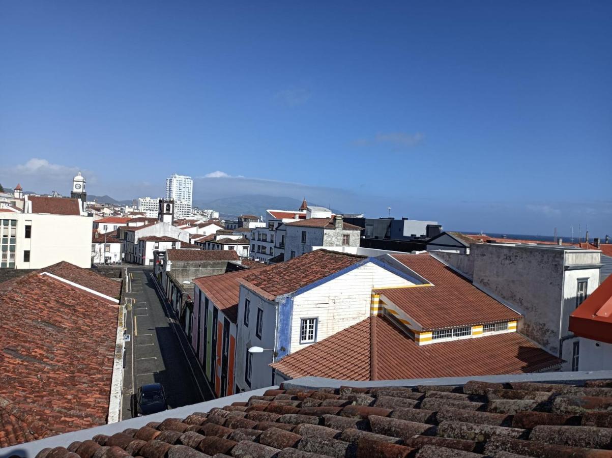 Santo Cristo Apartments Ponta Delgada Exterior foto